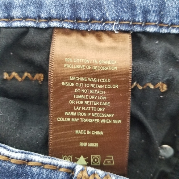 @Kut from the Kloth Womens Jeans Sz 8 Mia Toothpick - Picture 6 of 6